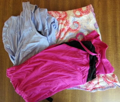 May 2016 Wantable Intimates Subscription Box Review