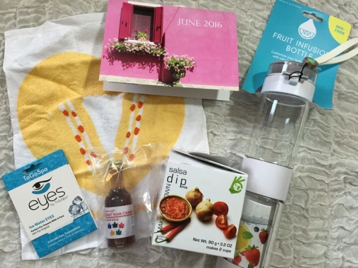 White Willow Box June 2016 Subscription Box Review