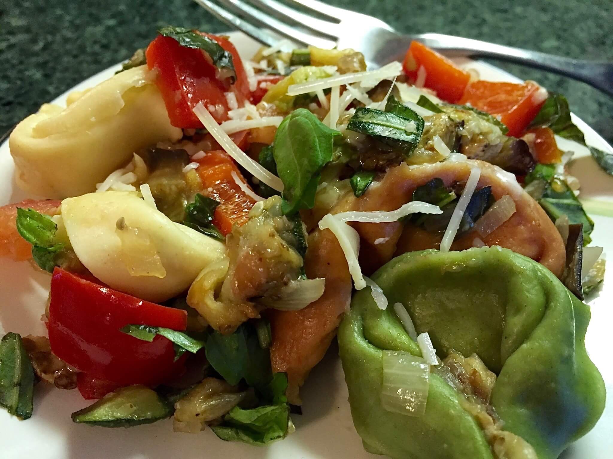 Hello Fresh Veggie Box May-June 2016 (11)