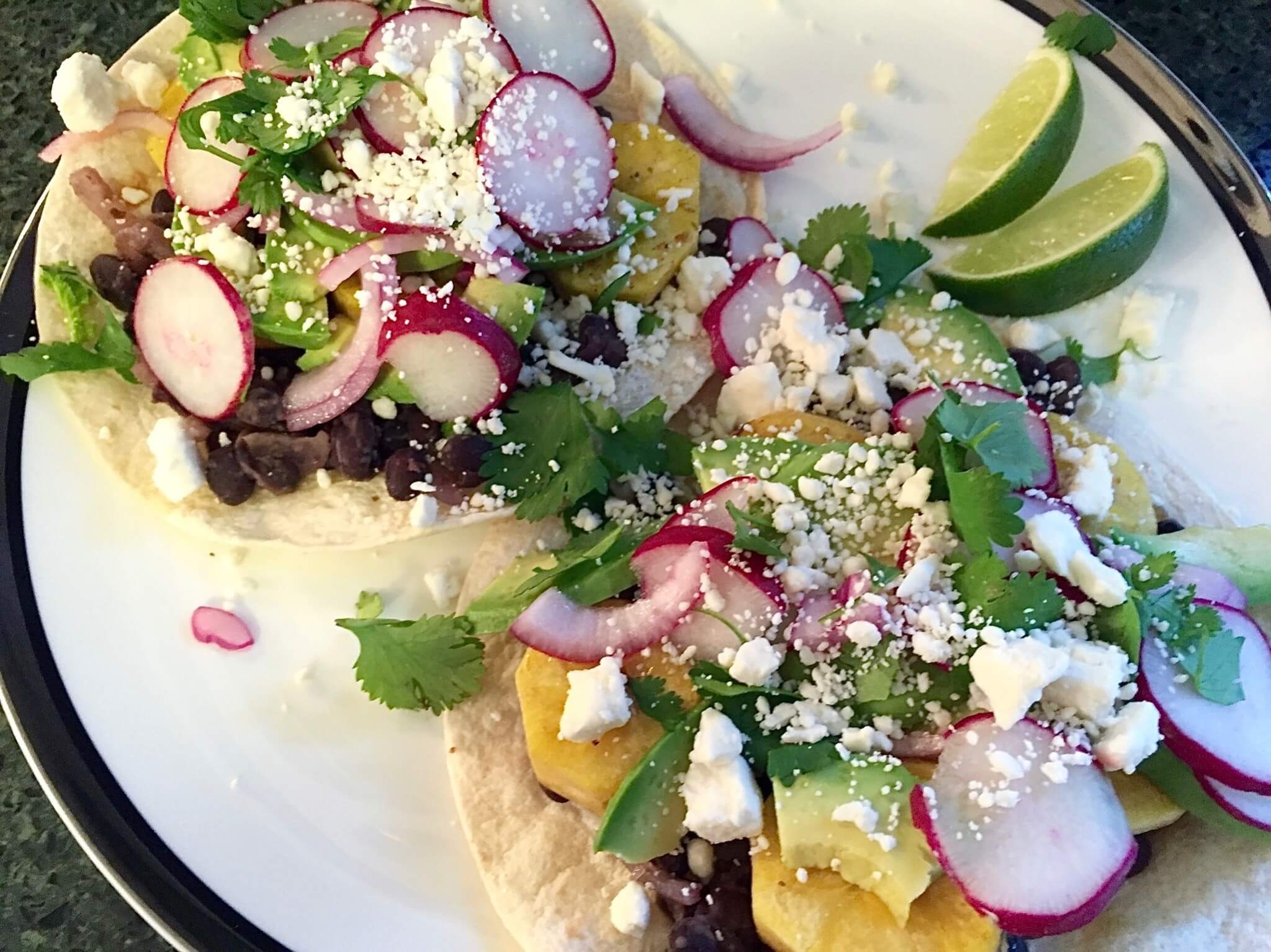 Hello Fresh Veggie Box May-June 2016 (5)