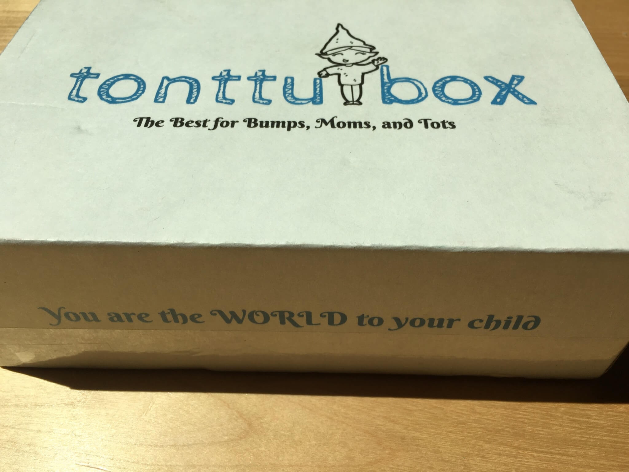 Tonttu Box June 2016 Subscription Box Review + Coupon