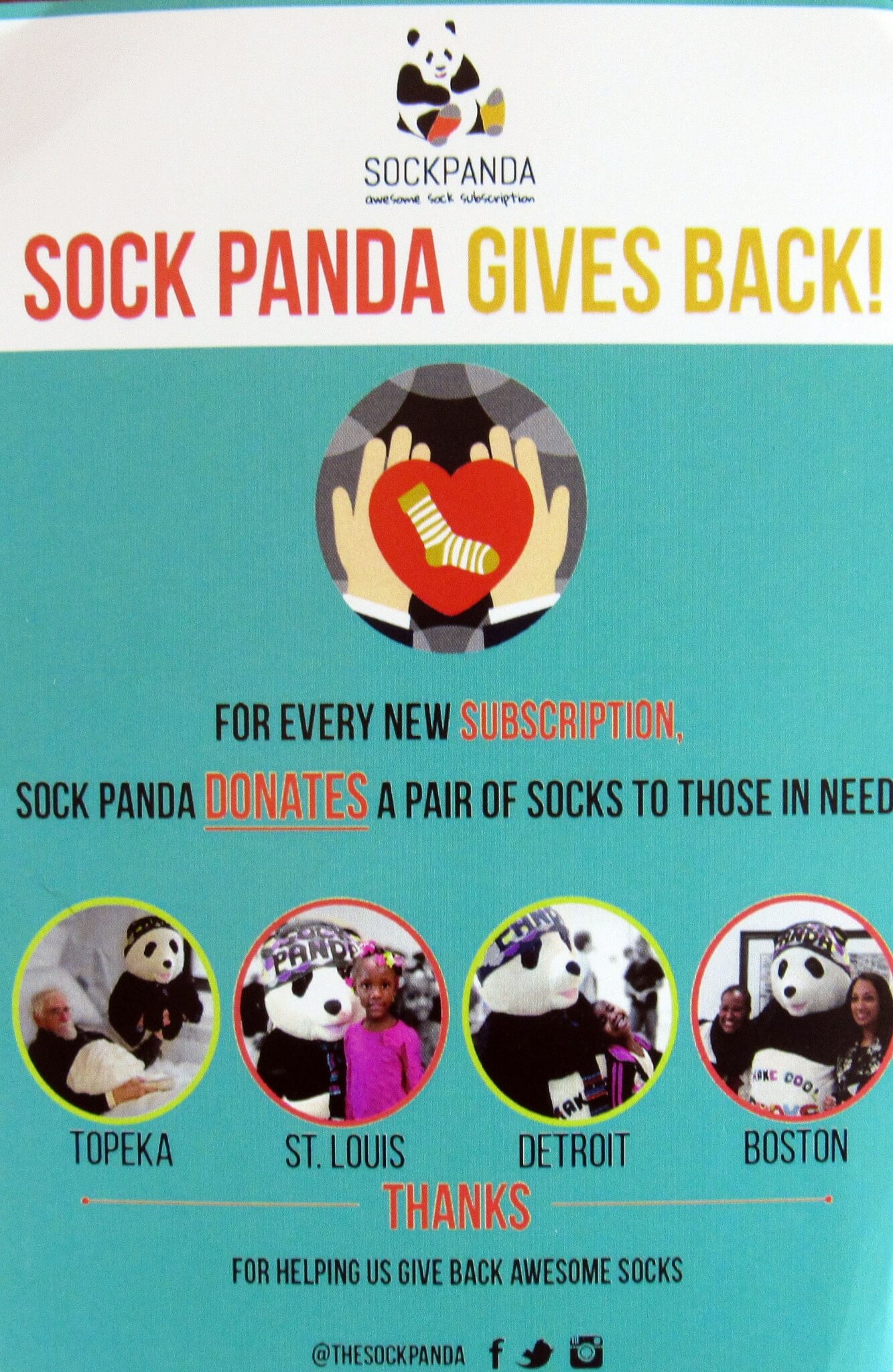 Donation