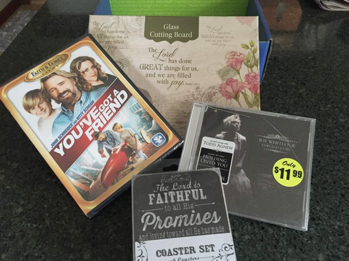For The Faithful May 2016 review