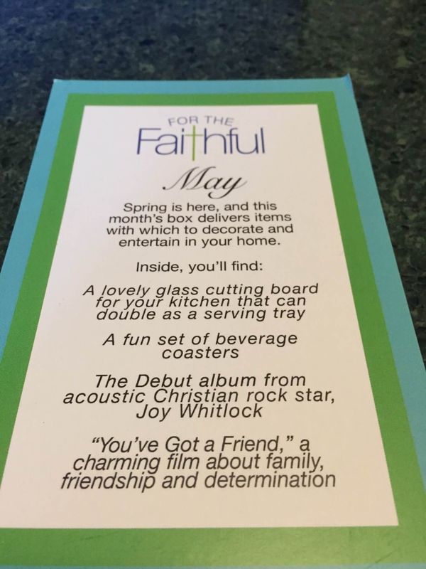 For The Faithful May 2016 (3)