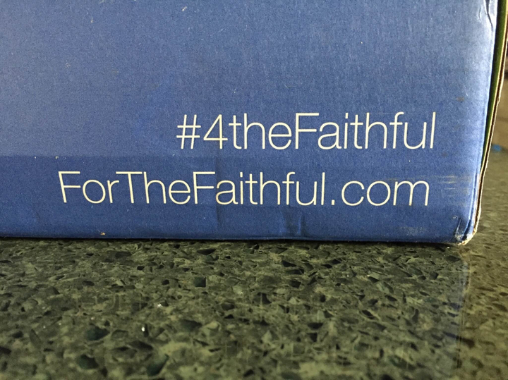 For The Faithful May 2016 (1)