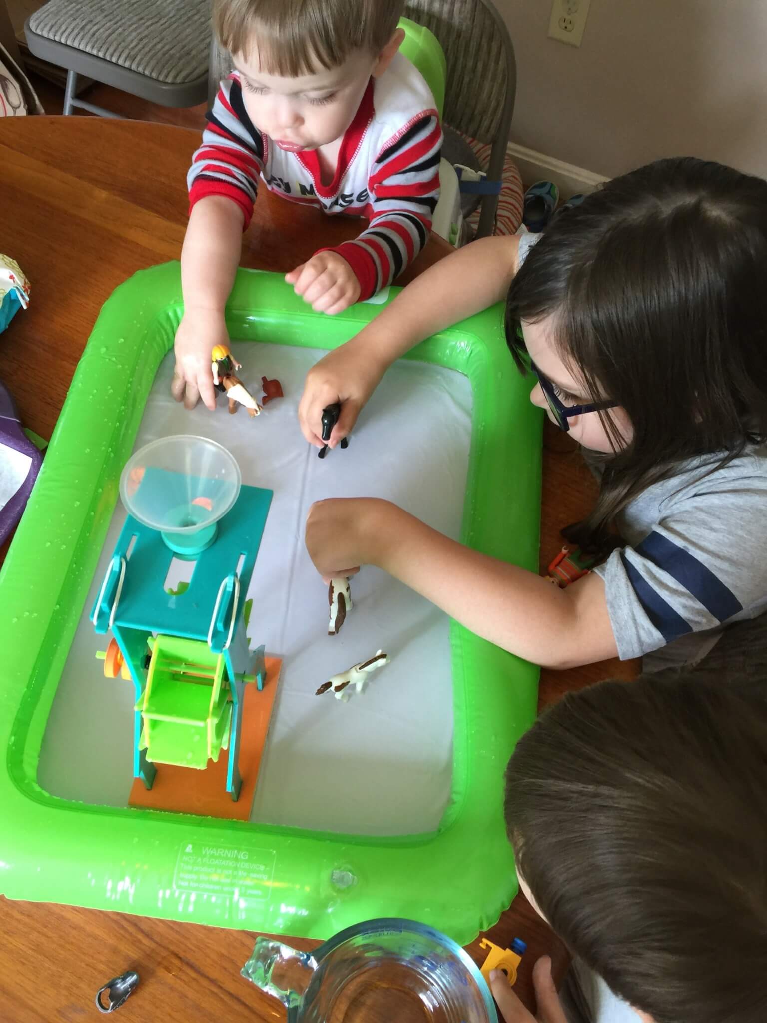Kiwi Crate Review & Coupon –  Water Wheel!