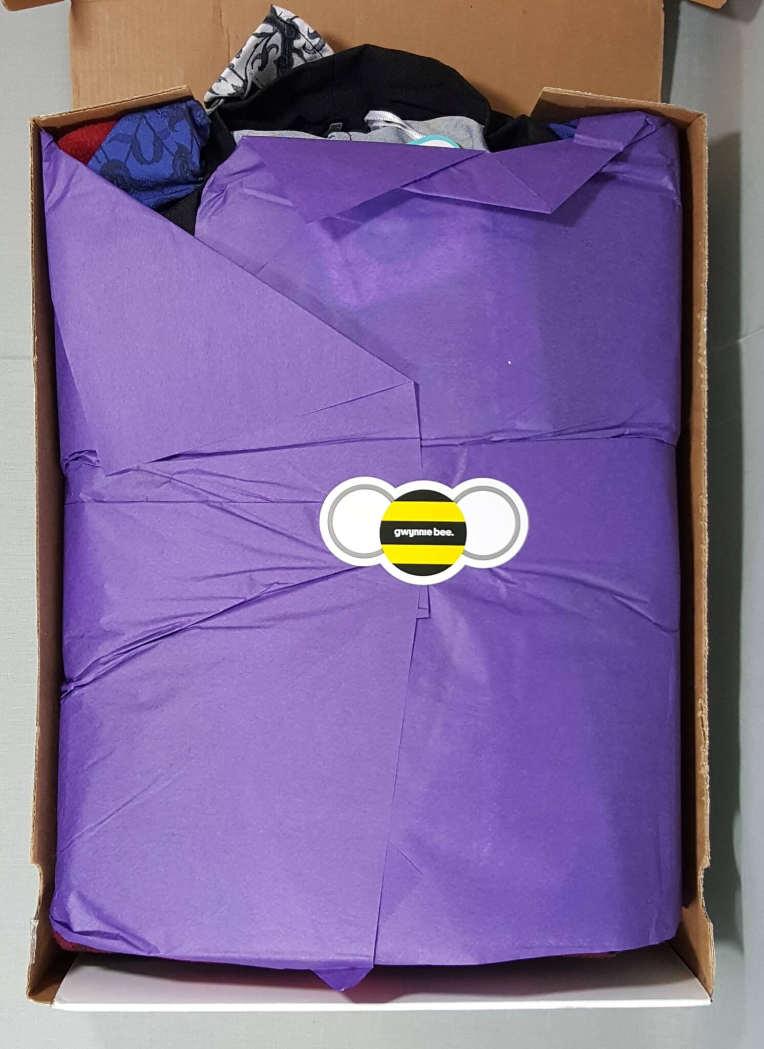 Gwynnie Bee August 2016 Subscription Box Review + Free Month Coupon
