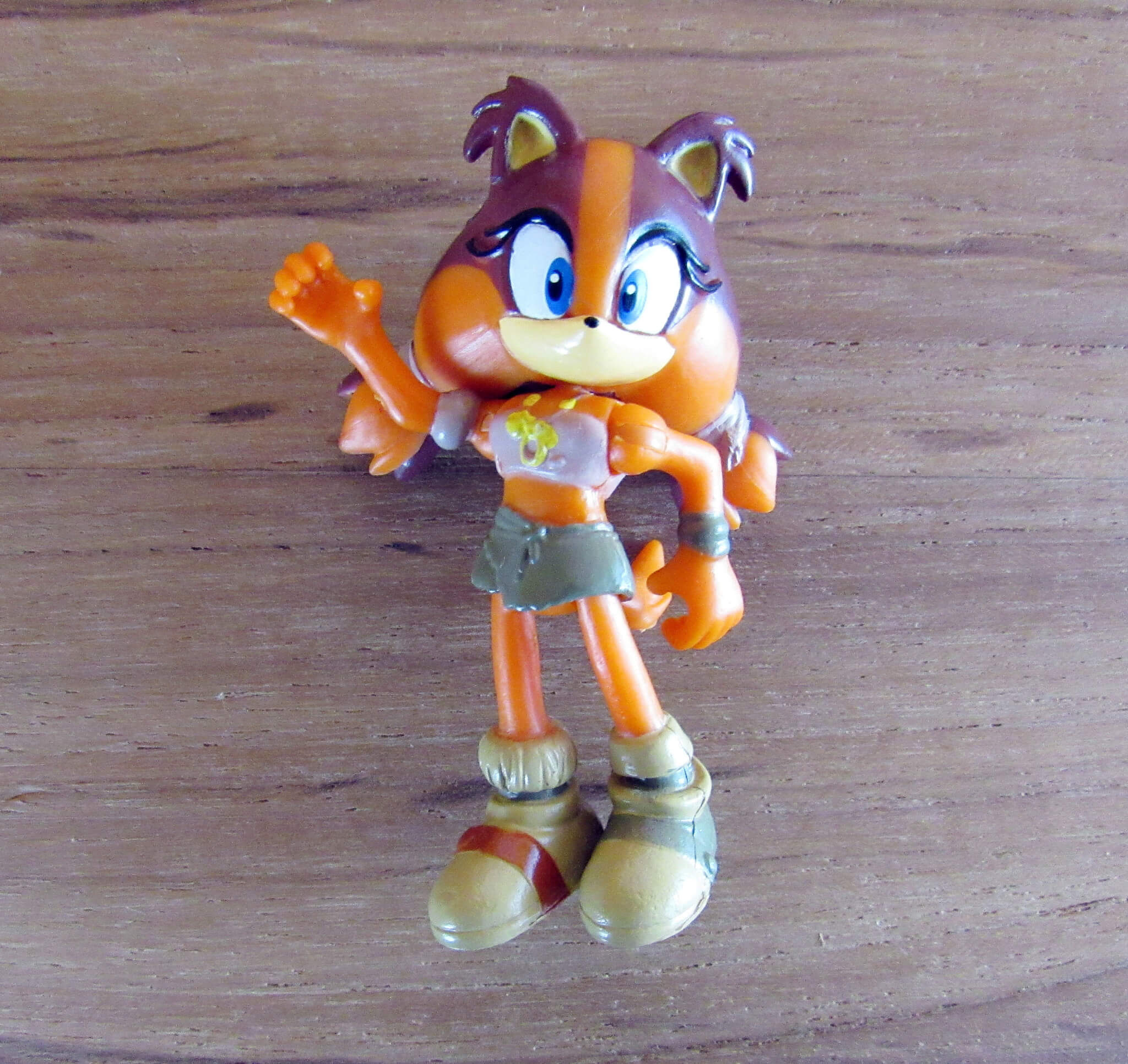 Sonic Boom Sticks