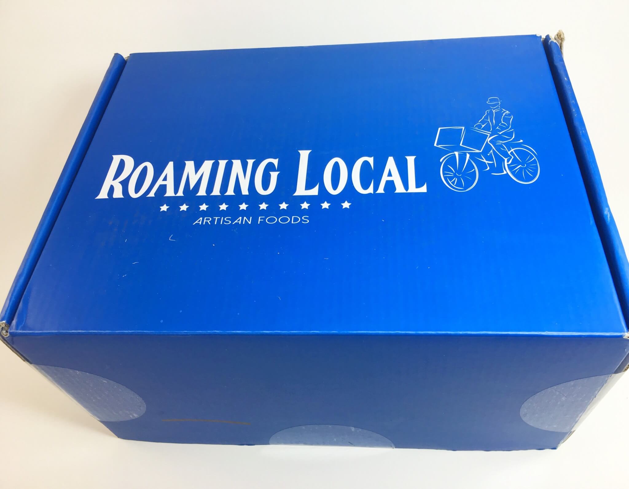 Roaming Local April 2016 Subscription Box Review – Austin, Texas