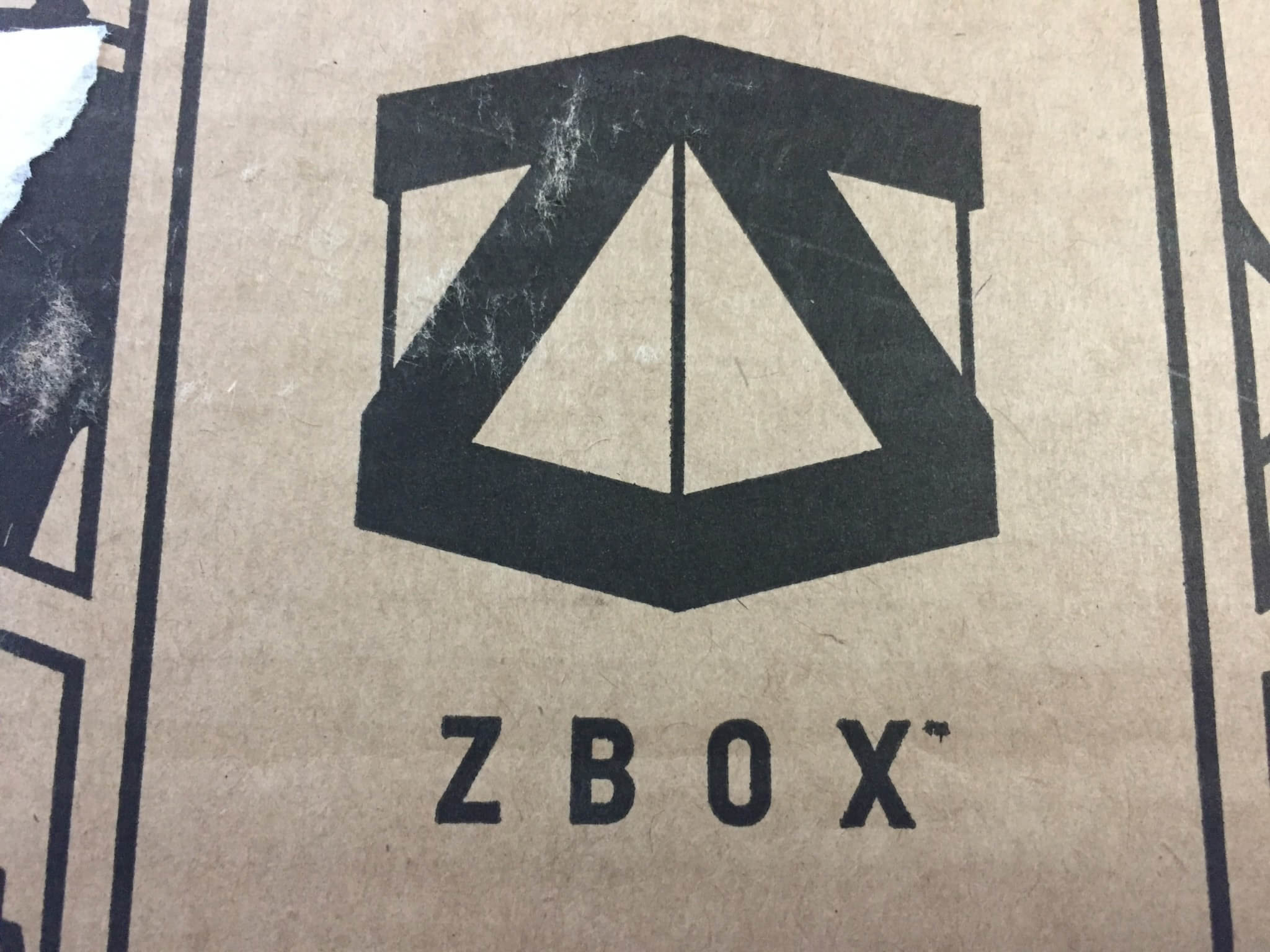 ZBOX July 2016 Subscription Box Review