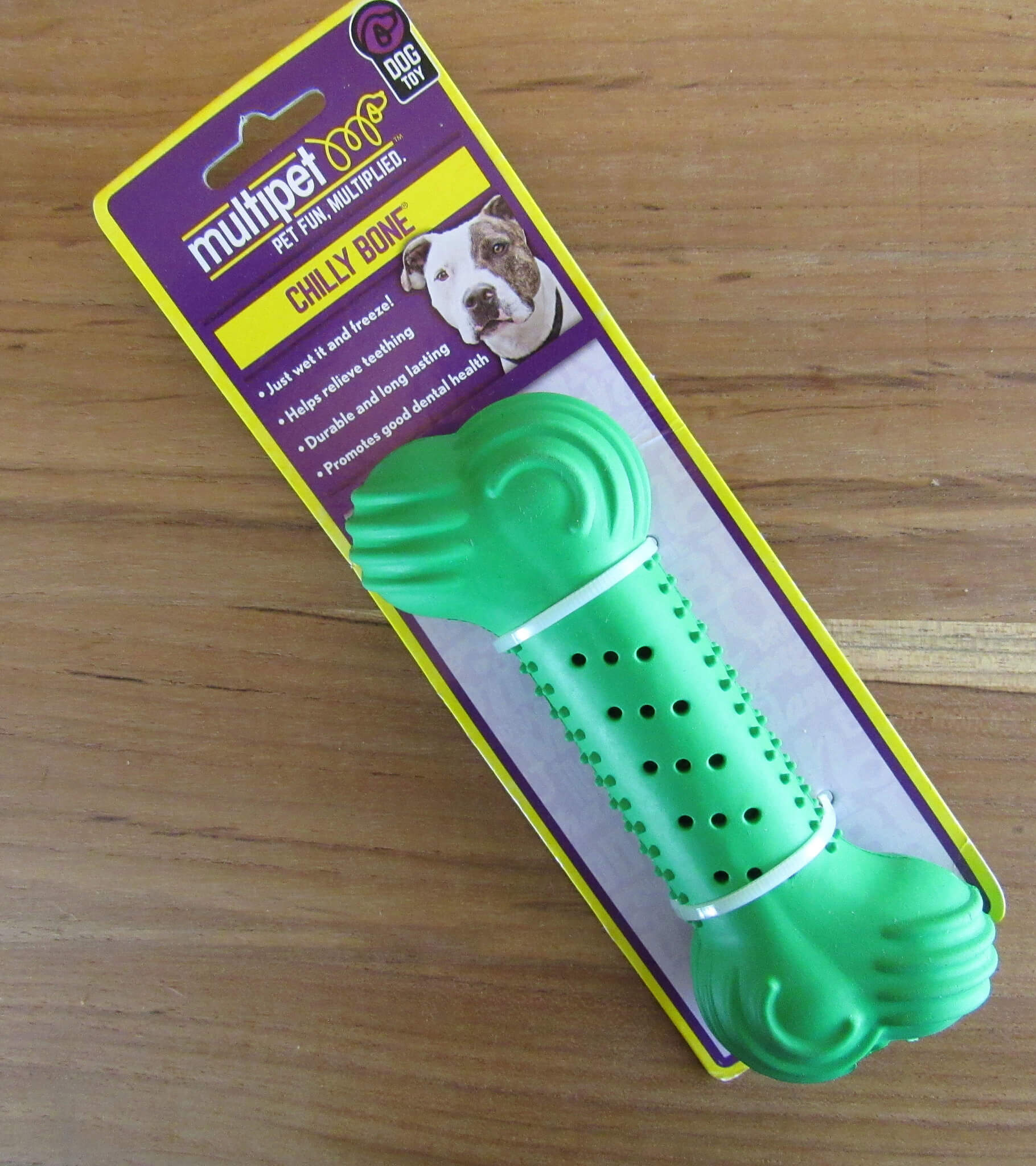 Multipet Chilly Bone