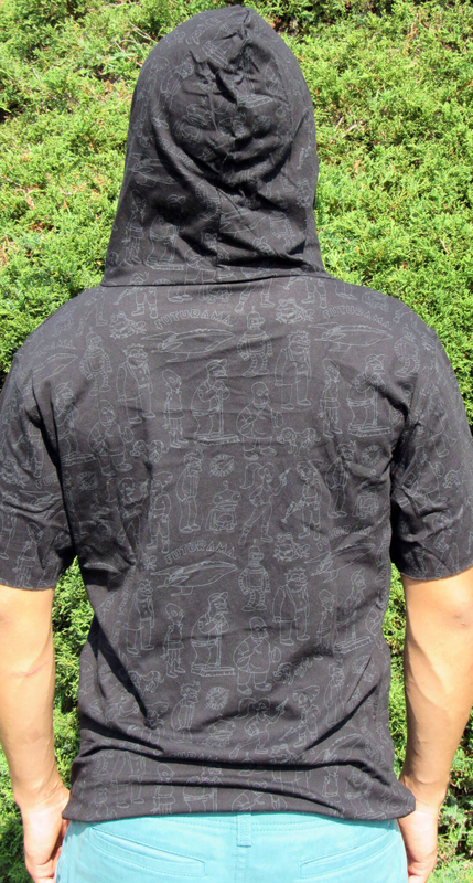 Back