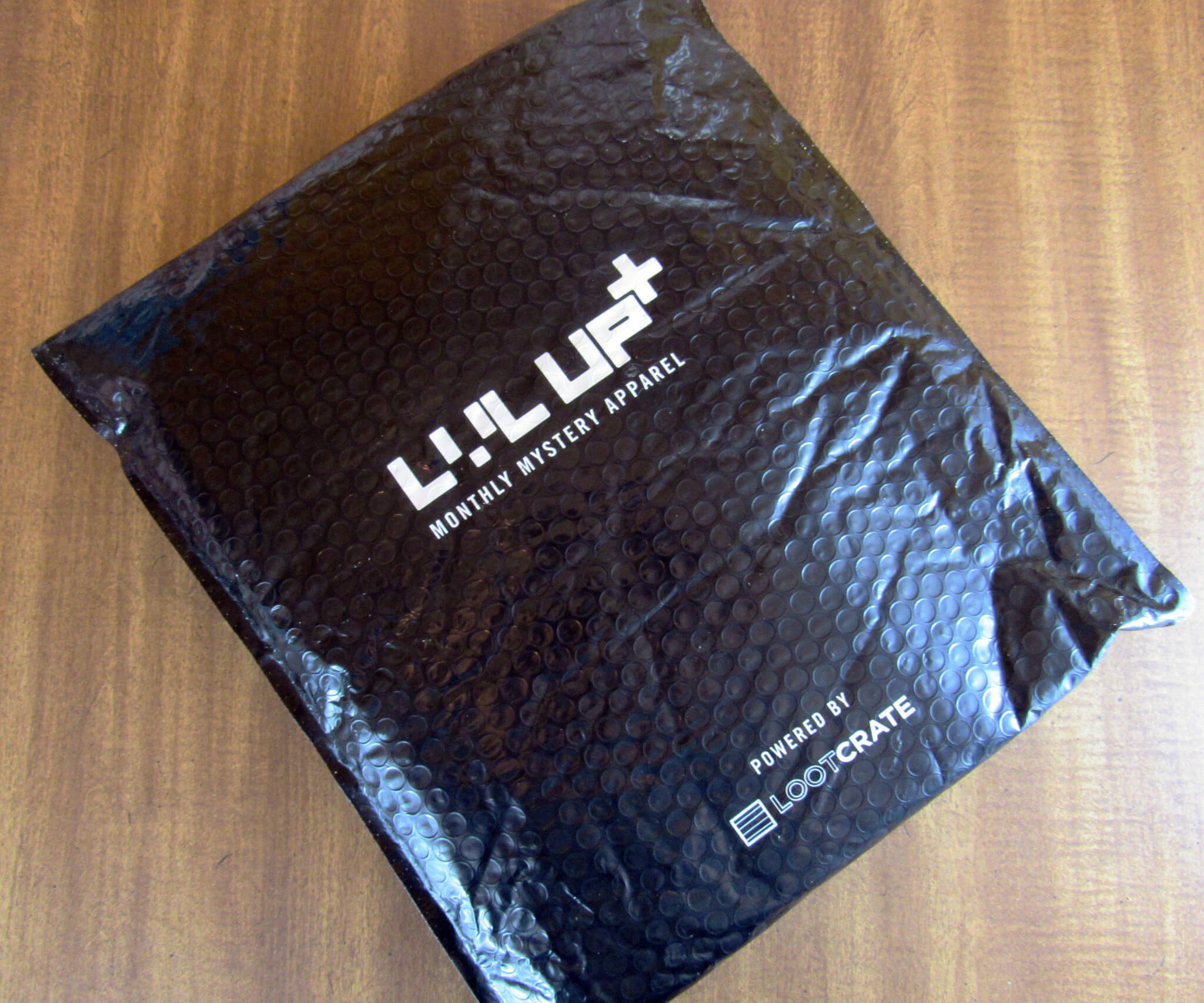 Lvl Up+ Wearable
