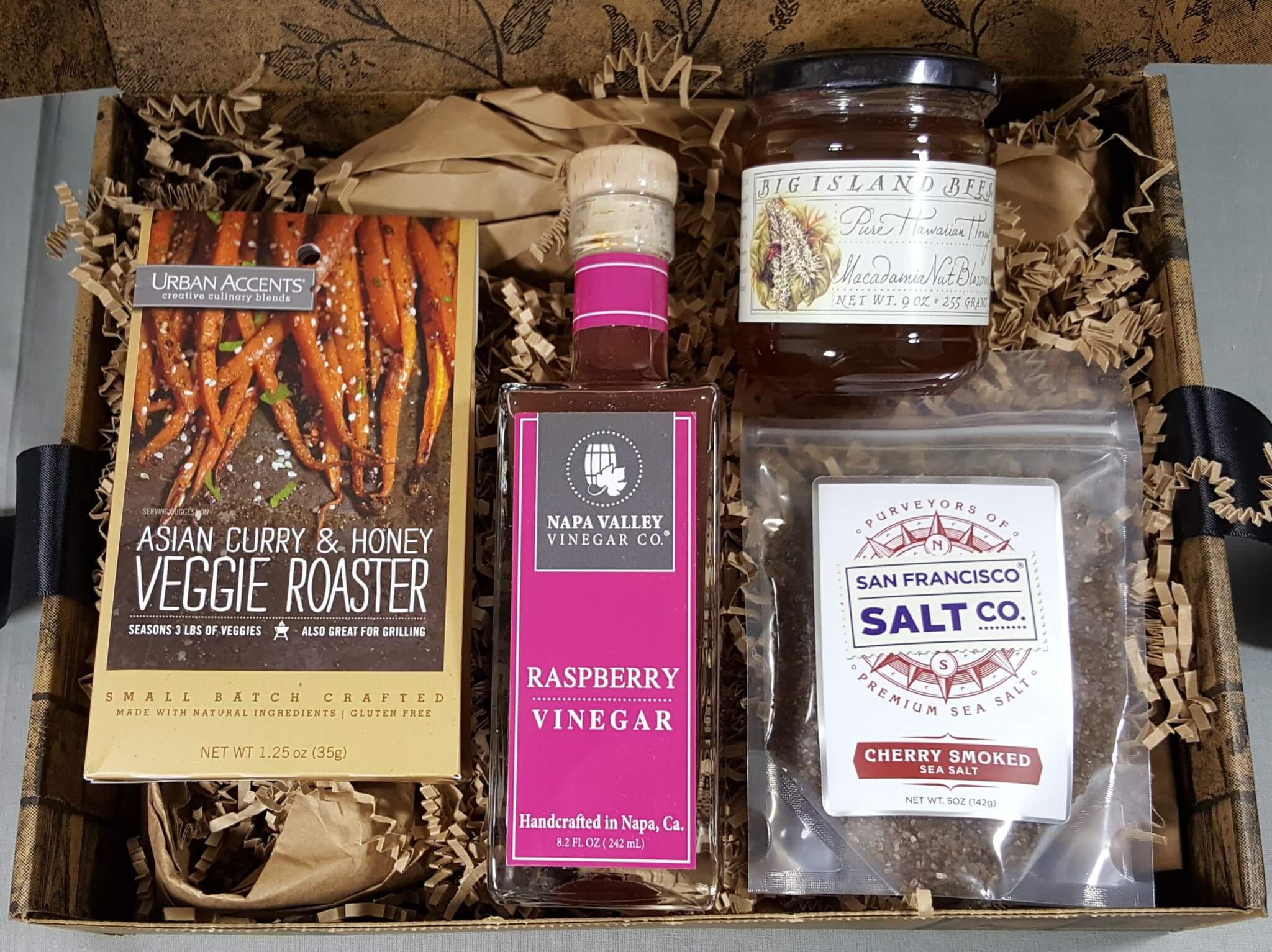 Taste Trunk Healthy Box Subscription Review + Coupon – July 2016