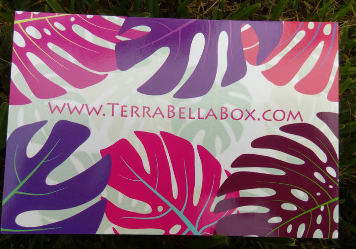 Terra Bella Make Up July 2016 (12)
