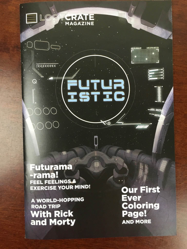 loot crate july 2016 IMG_3973