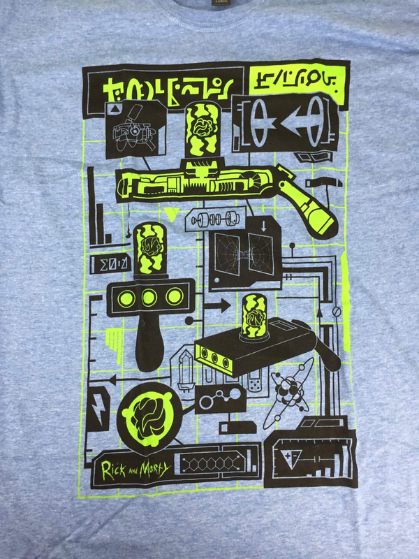loot crate july 2016 IMG_3969