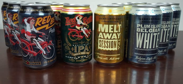 Craft Beer Club July 2016 Subscription Box Review & Coupon