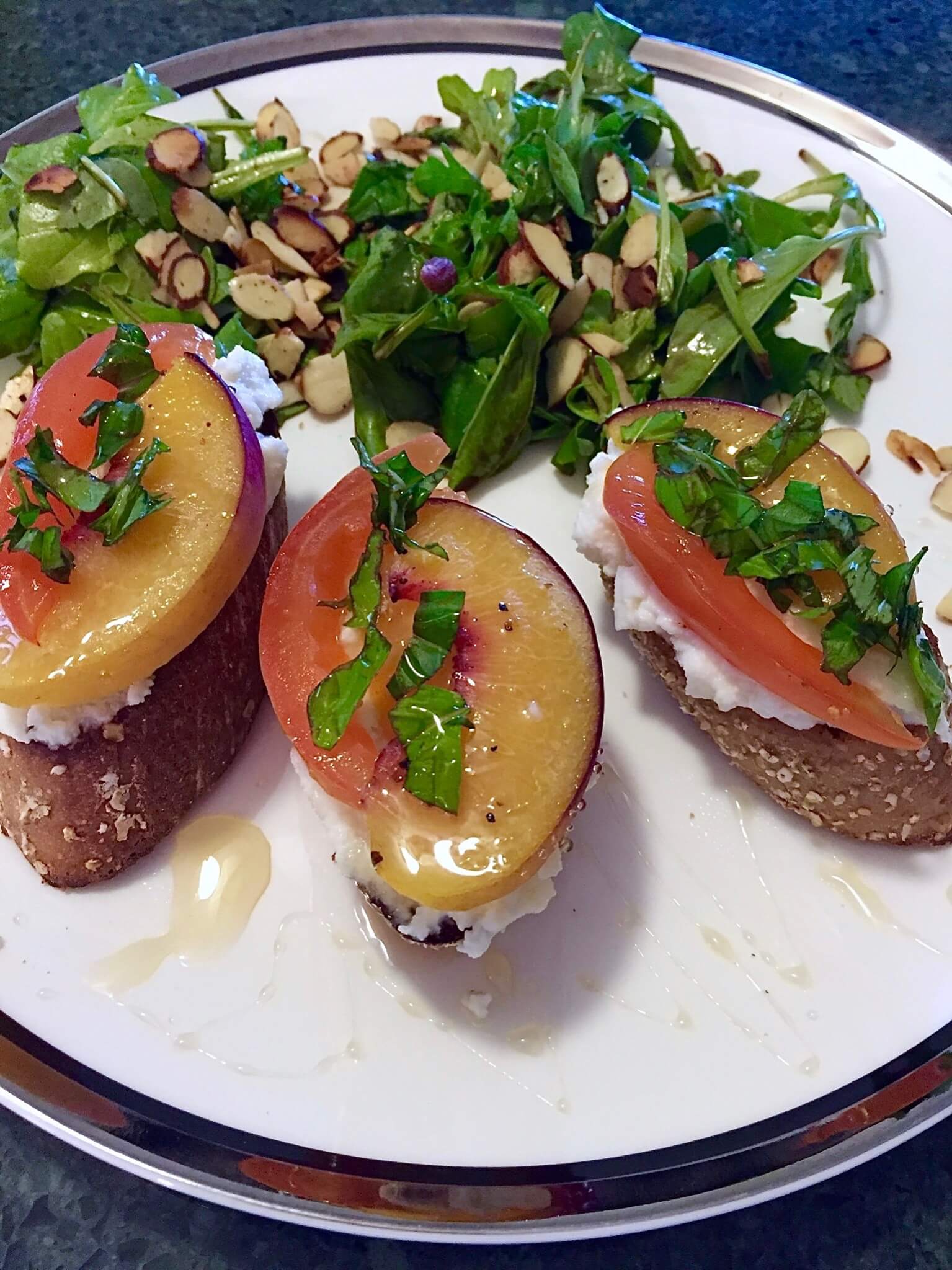 Hello Fresh Veggie Box July 2016 (5)