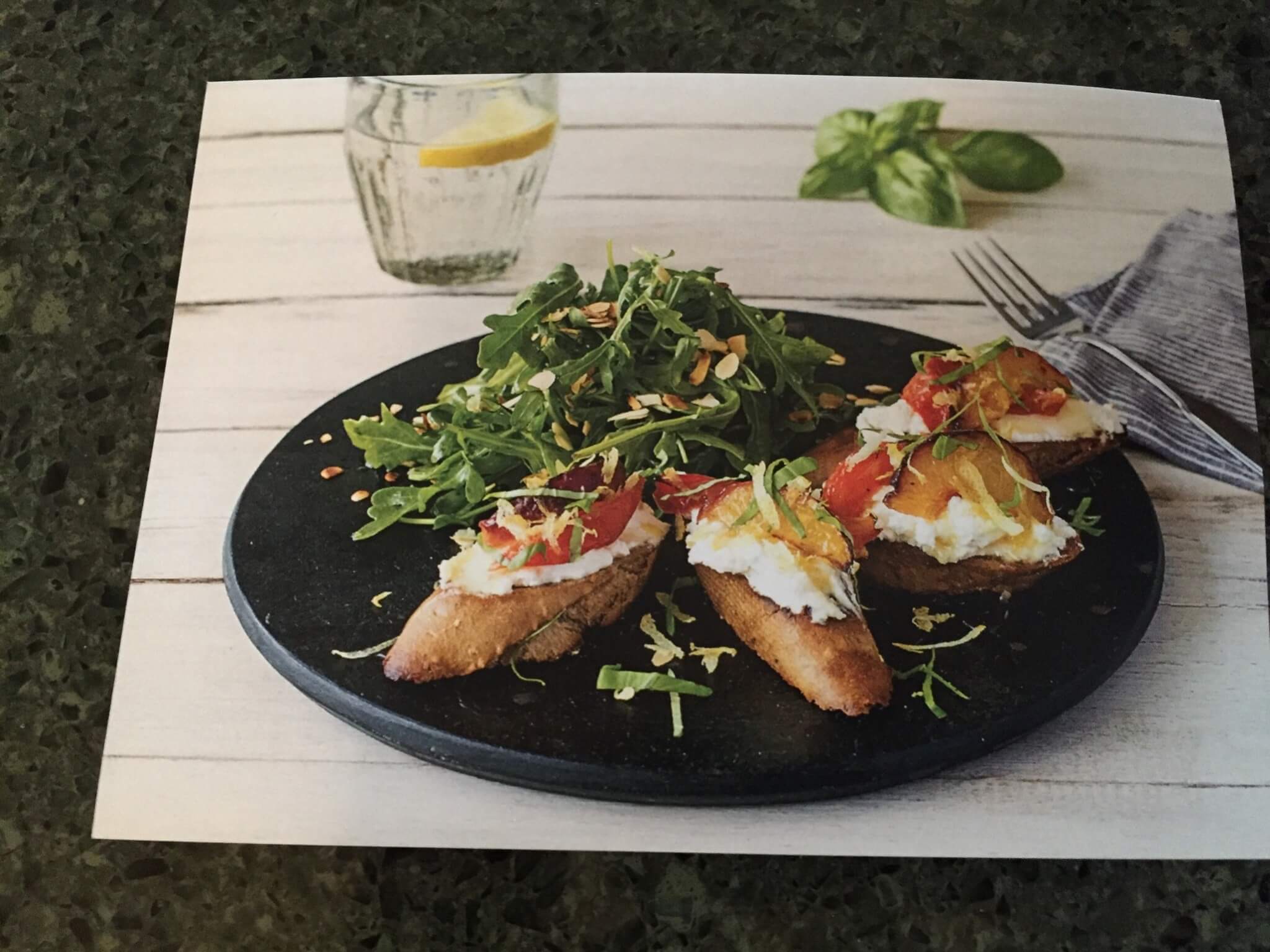 Hello Fresh Veggie Box July 2016 (2)