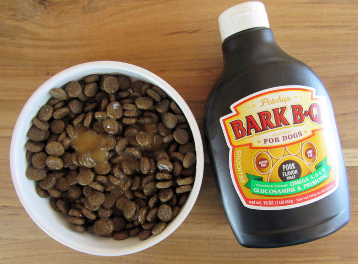 Petchup Bark B-Q
