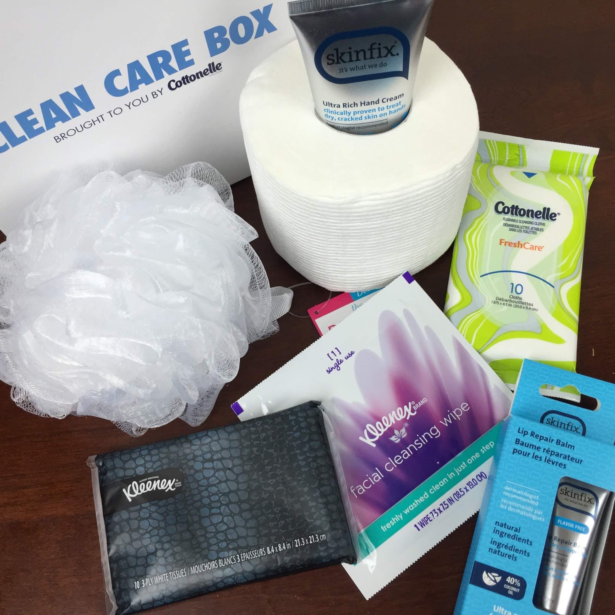 Target Clean Care Box Review