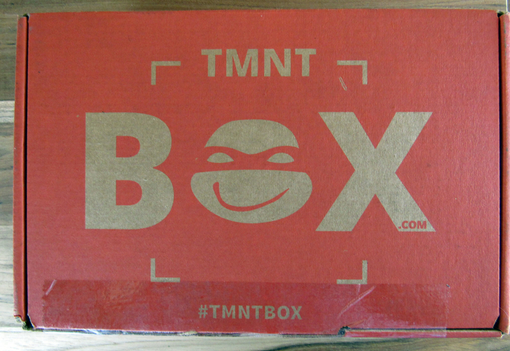 TMNT Box