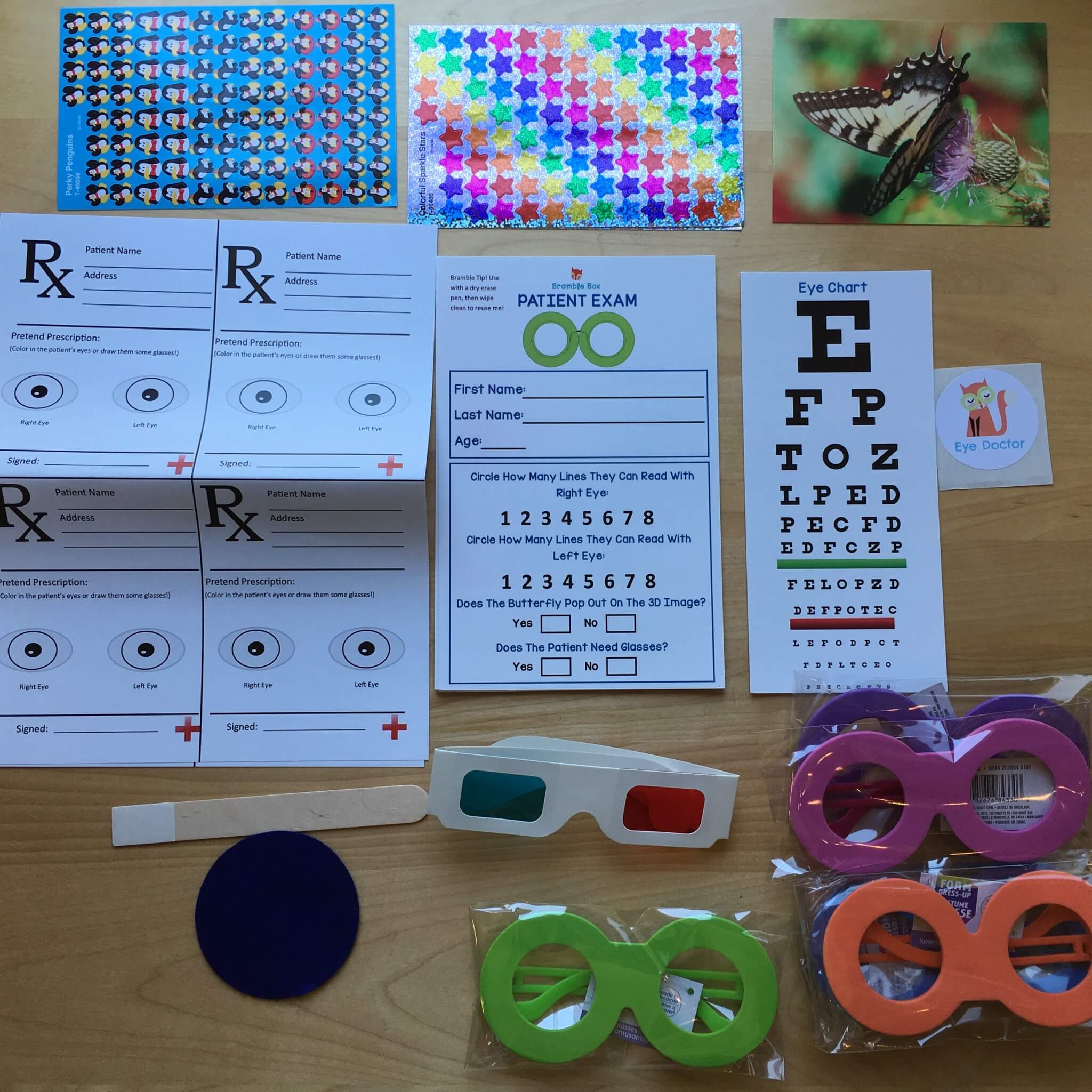 Bramble Box July 2016 Subscription Box Review + Coupon