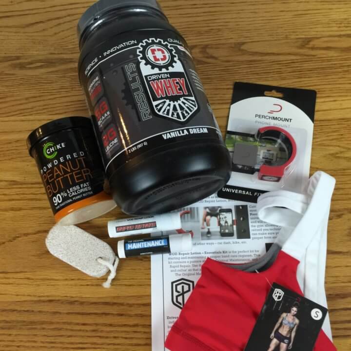 Strength Crate Subscription Box Review – July 2016