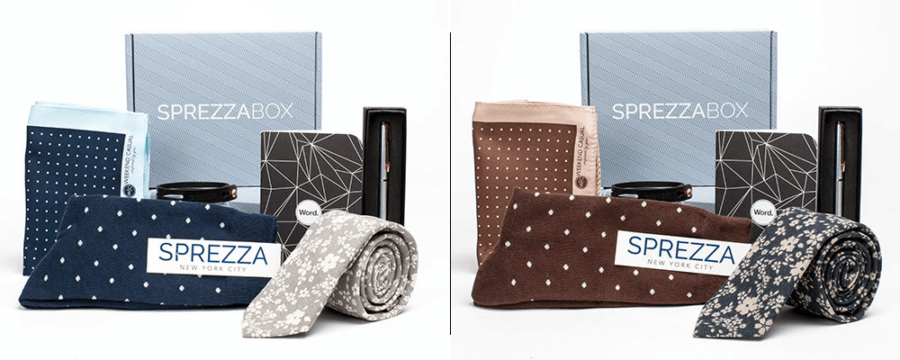 SprezzaBox Flash Sale – $10 Off First Box + July Full Spoilers!