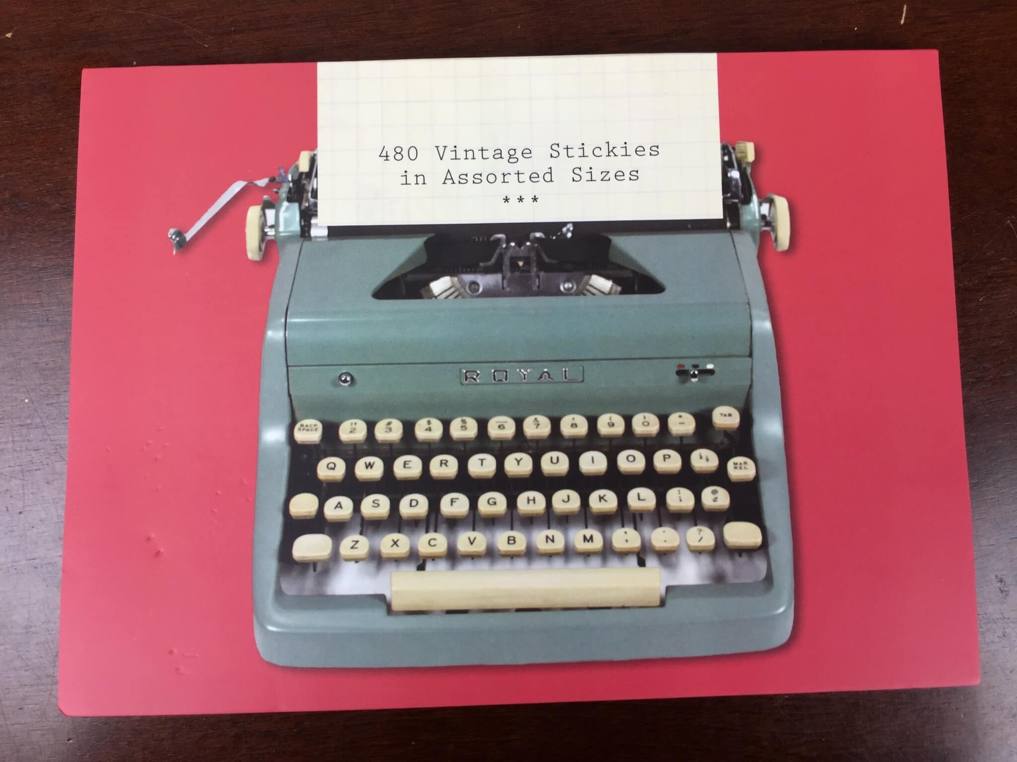 Uppercase Books Box July 2016 (7)