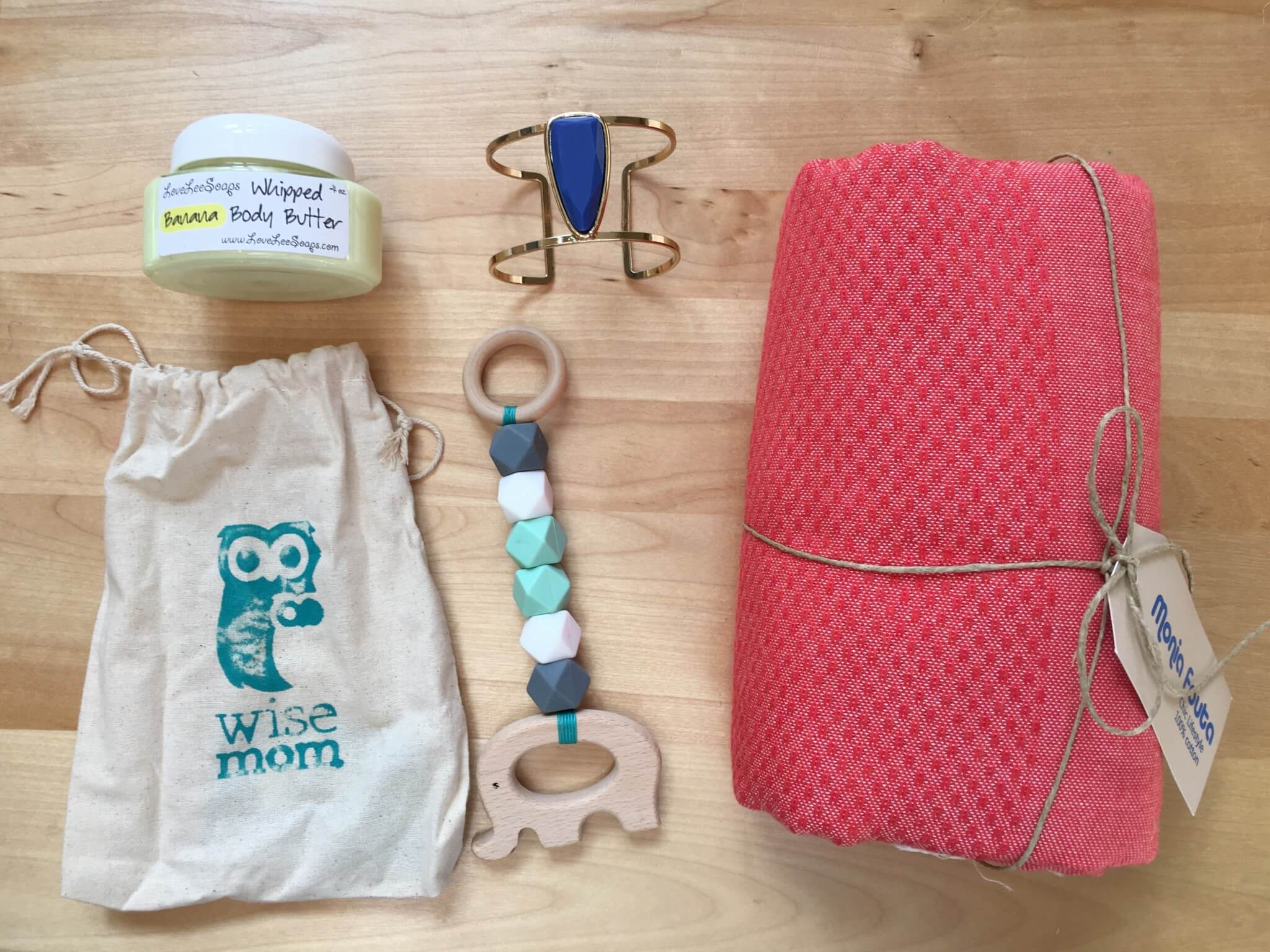 Tonttu Box July 2016 Subscription Box Review + Coupon