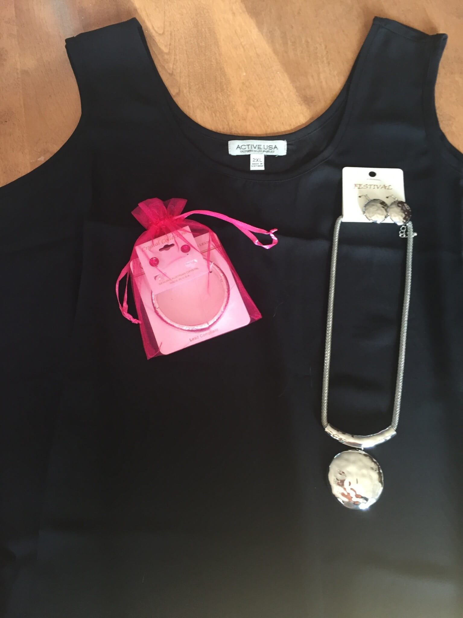 Instaglam July 2016 Subscription Box Review
