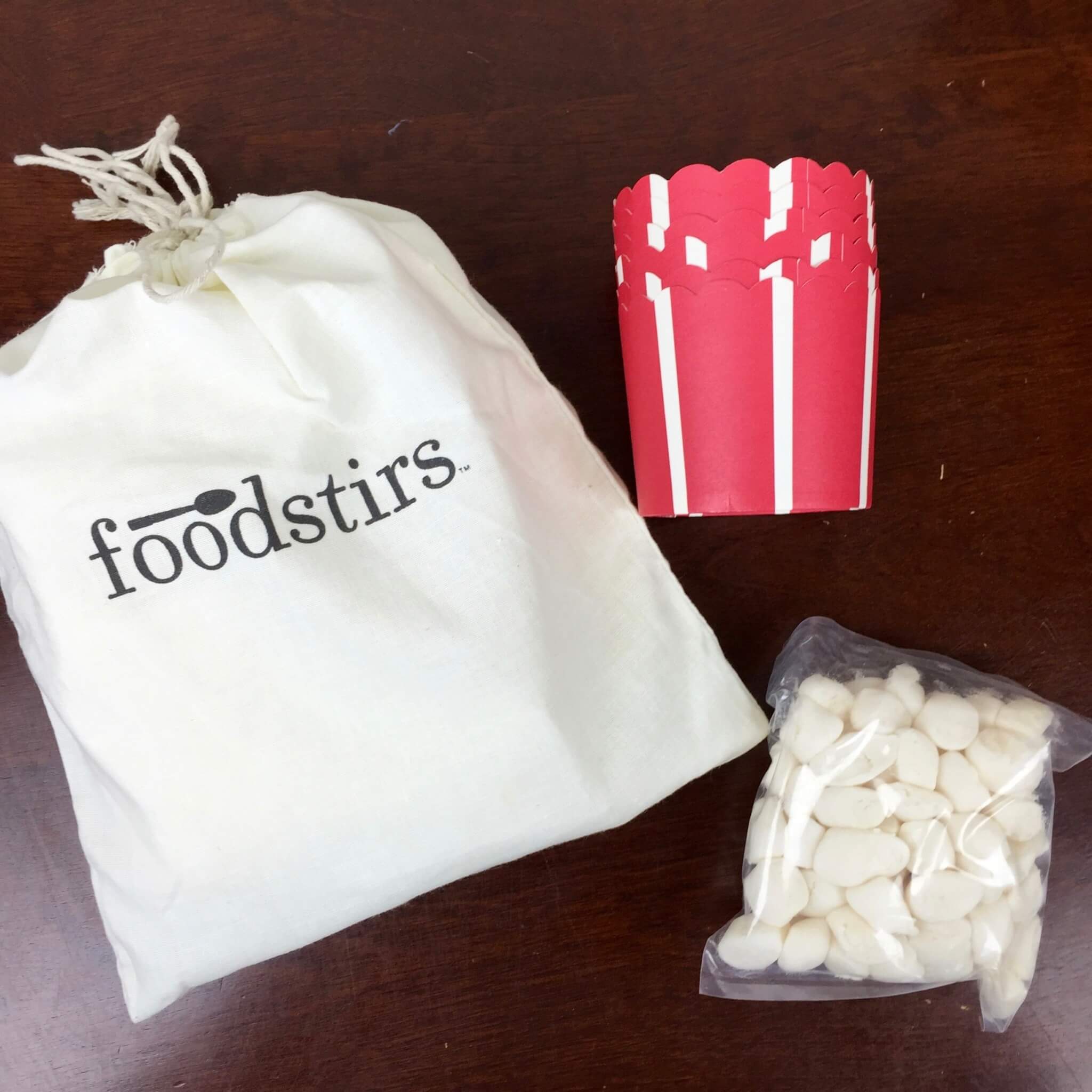 Foodstirs July 2016 review