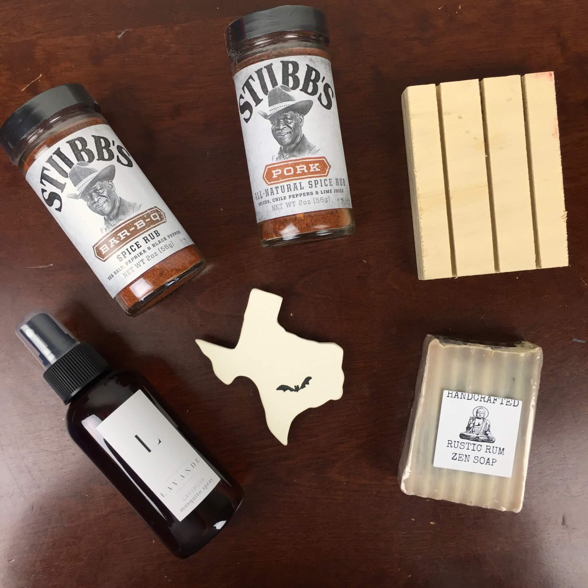 Austin BatBox Subscription Box Review & Coupon – July 2016
