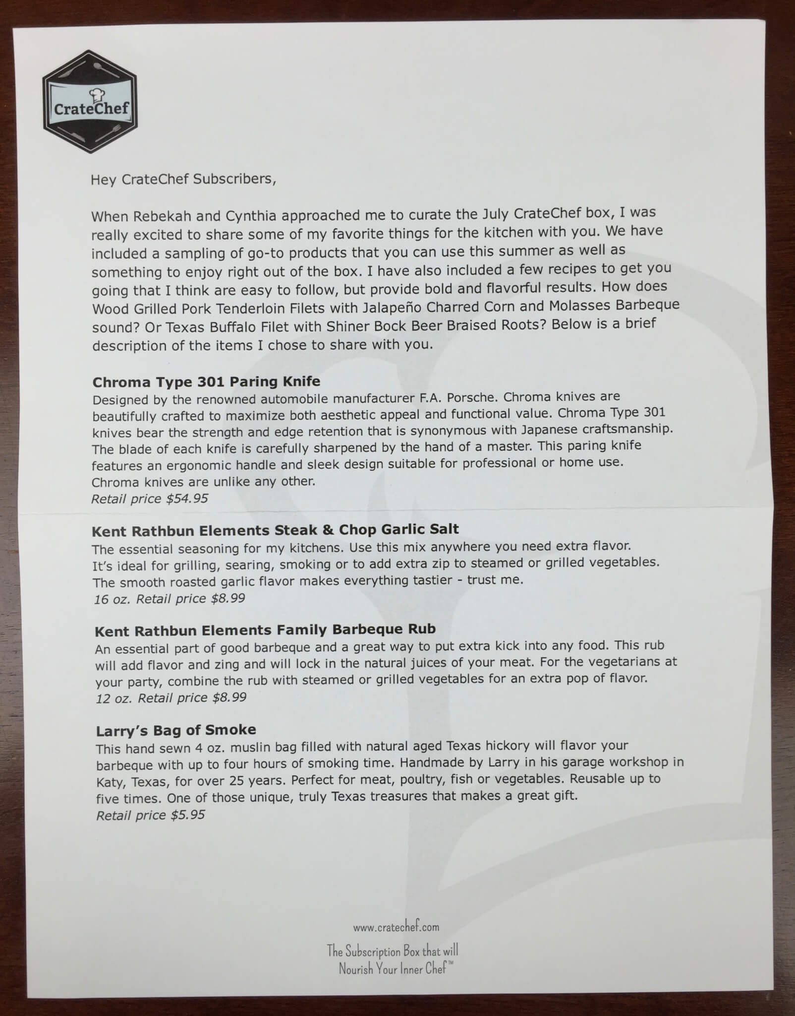 Crate Chef July 2016 (1)
