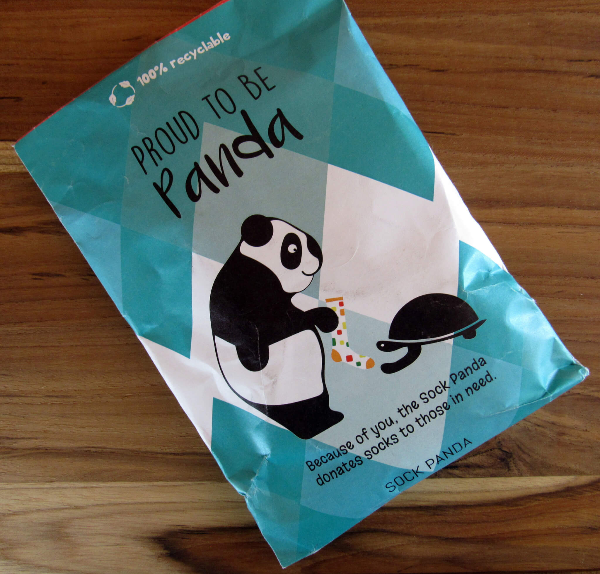 Sock Panda