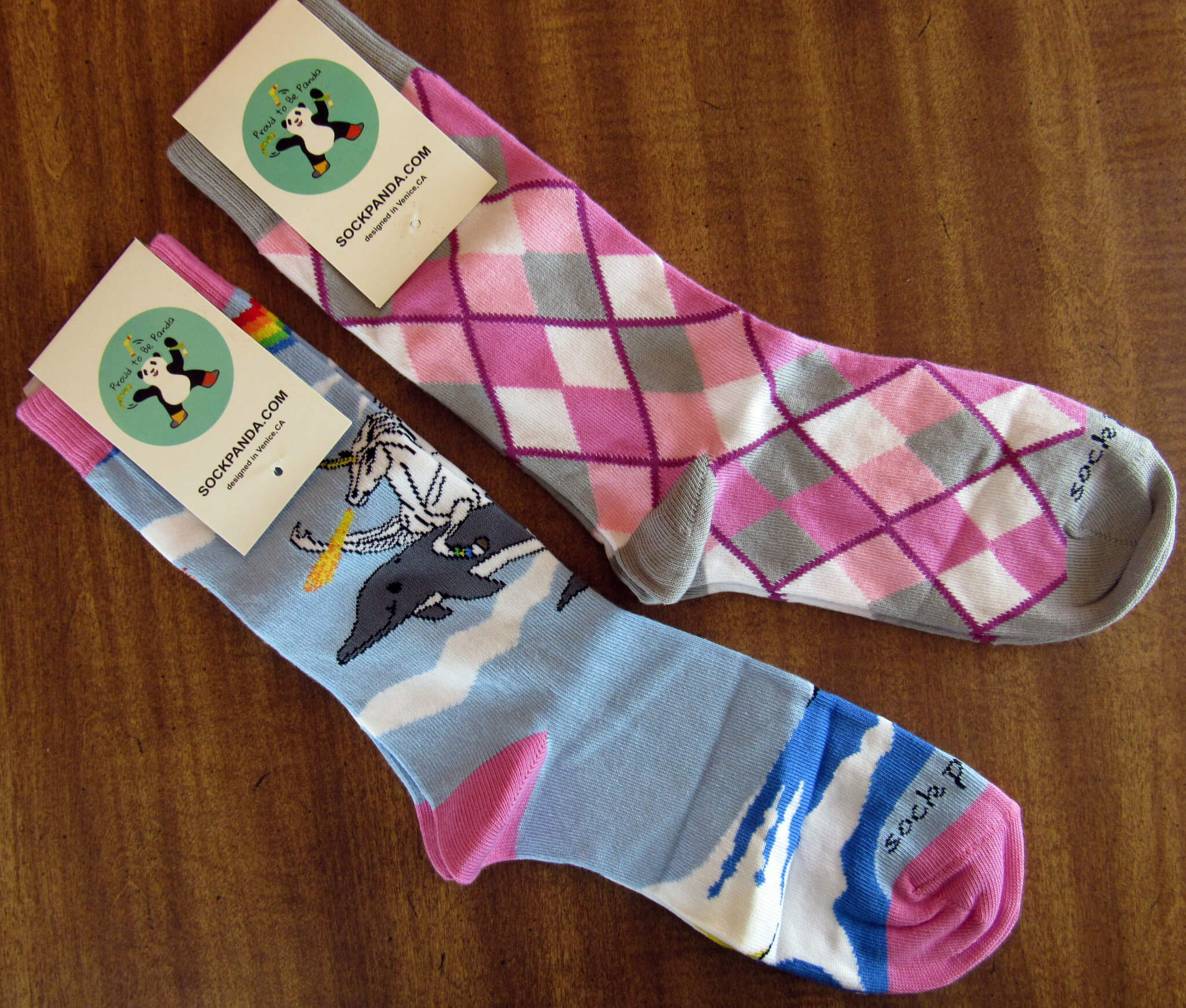 Awesome socks!!!