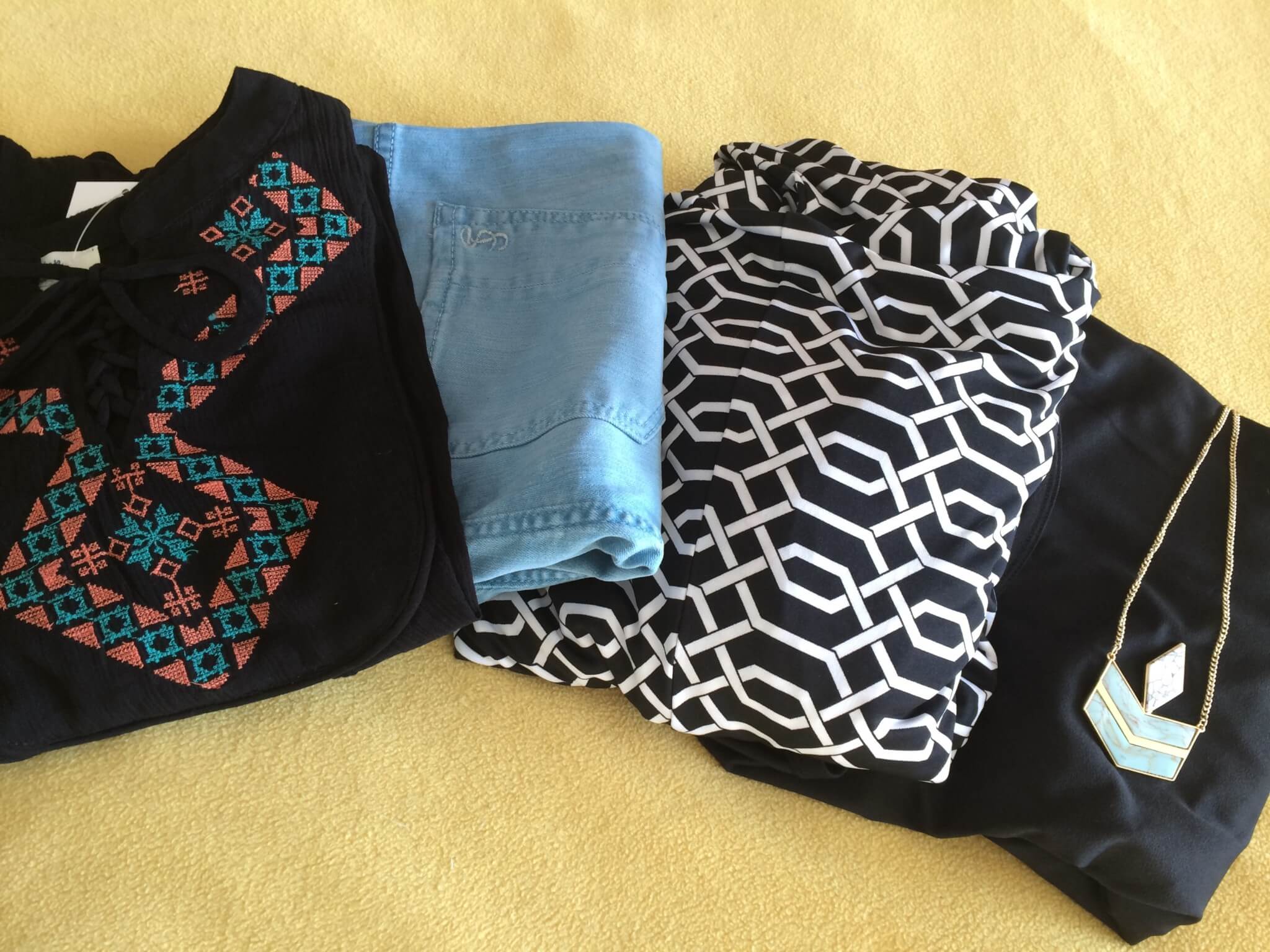 Dia & Co Subscription Box Review – July 2016