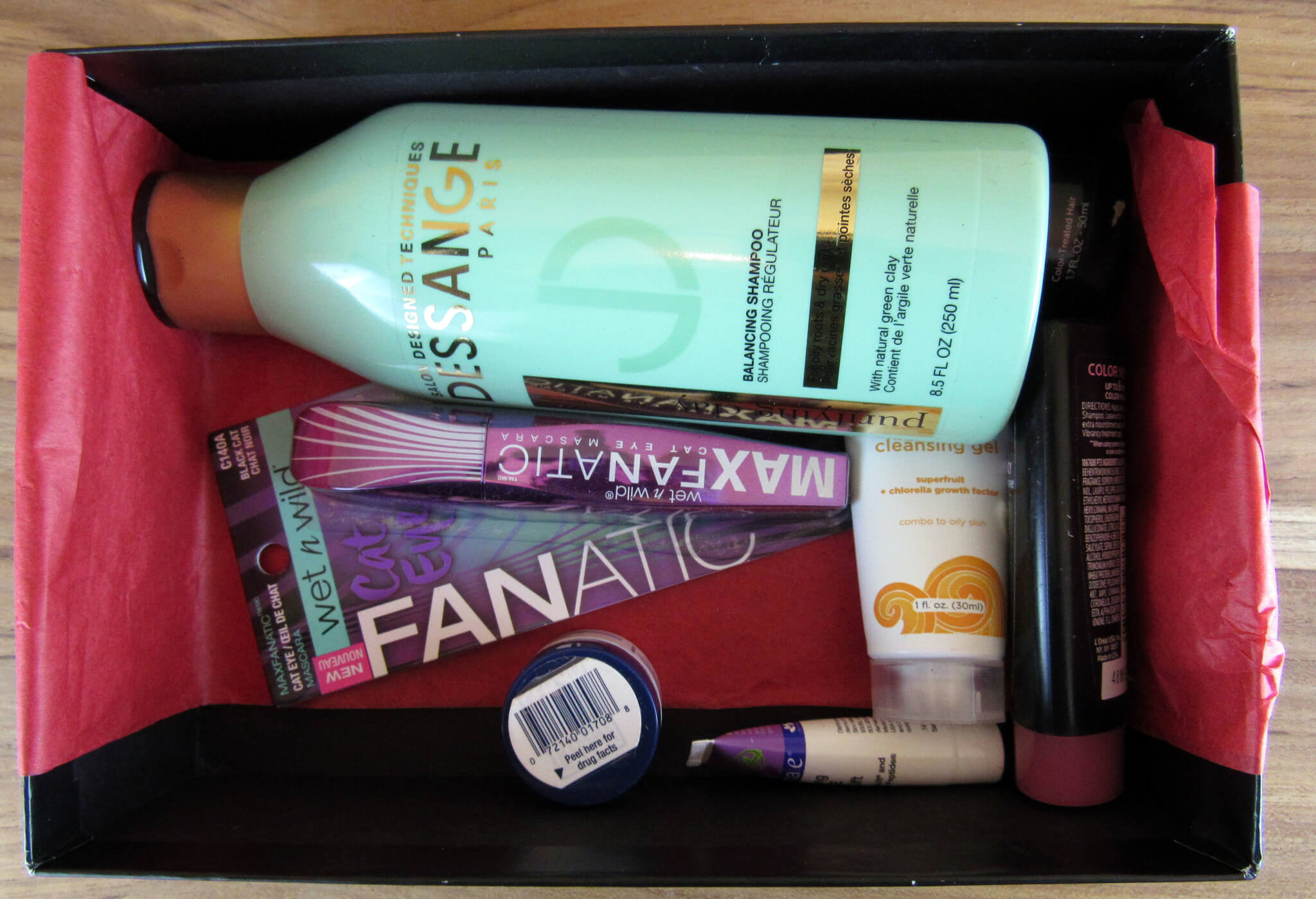 Target Beauty Box July 2016 Review – ‘Simply Radiant’