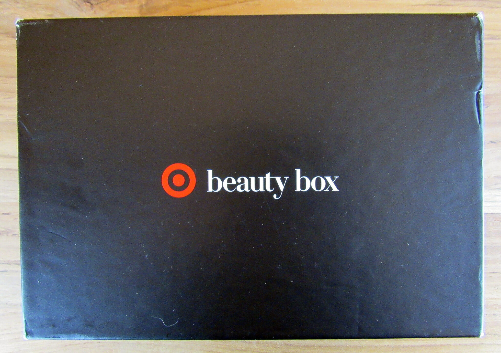 Target Beauty Box