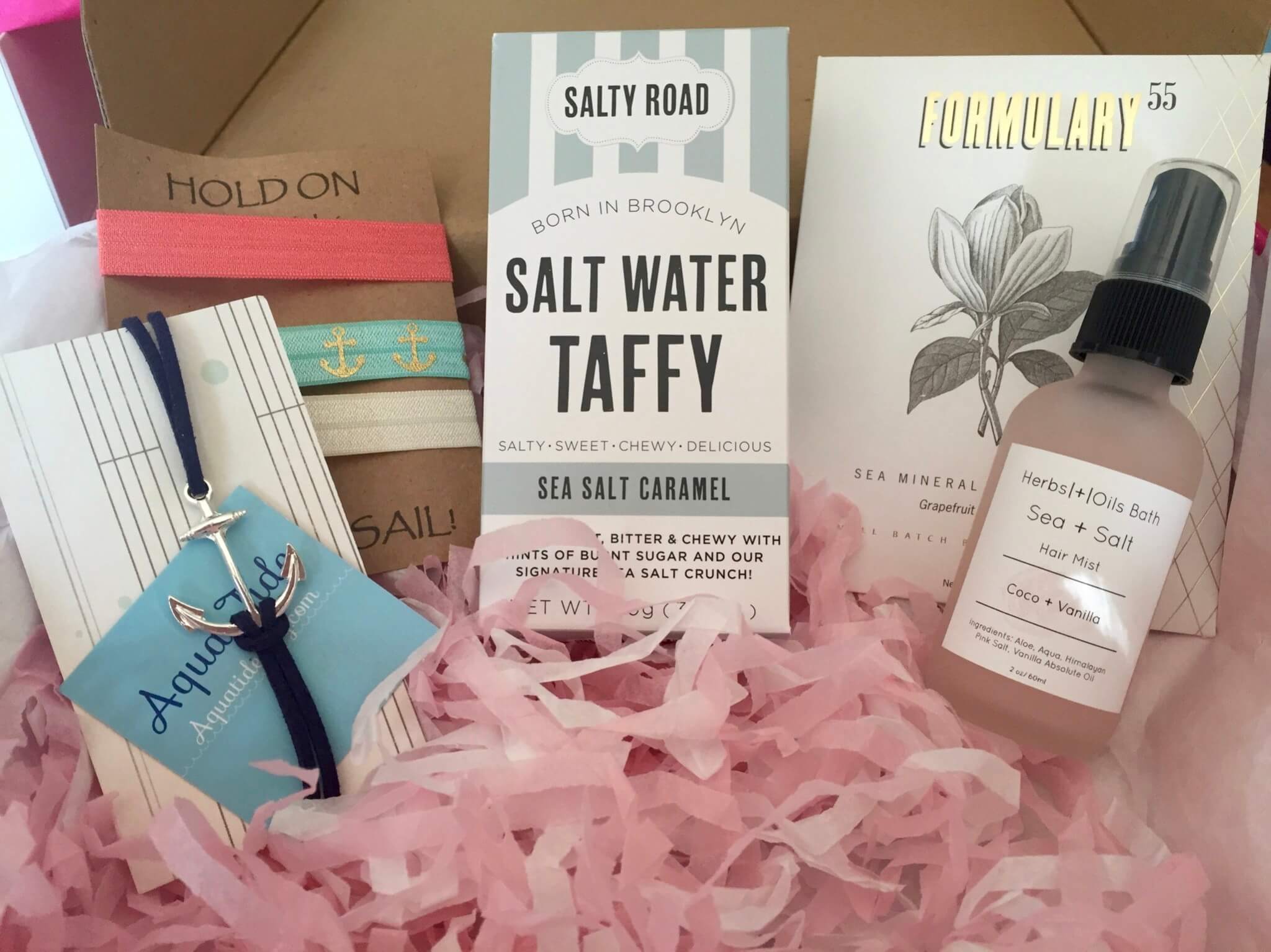My Reward Box July 2016 Subscription Box Review + Coupon