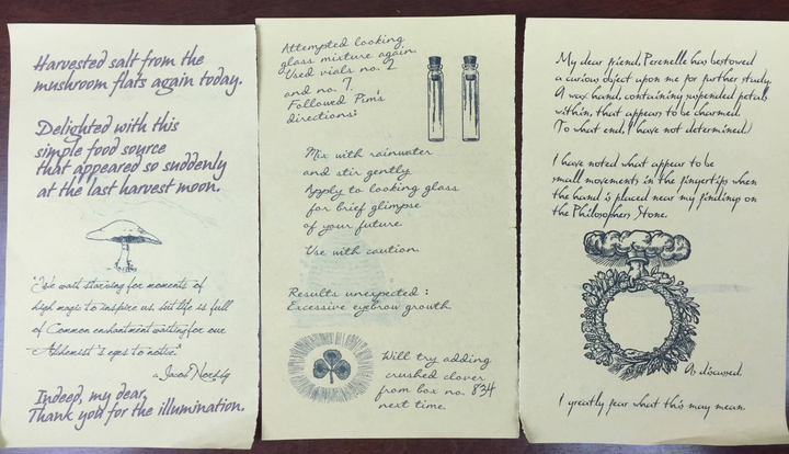 Wonderful Objects by Wonder and Company Summer 2016 (8)