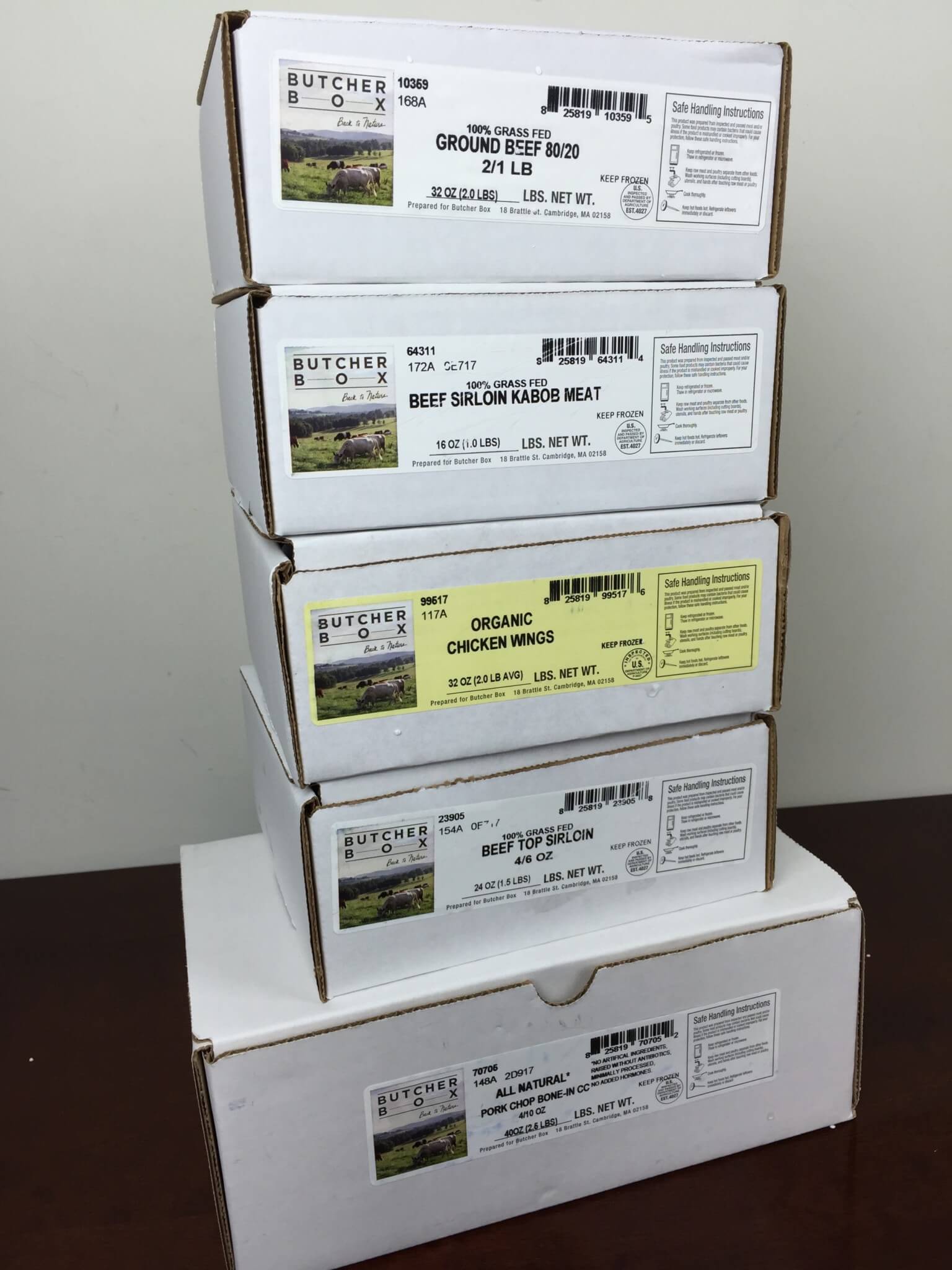Butcher Box July 2016 (4)