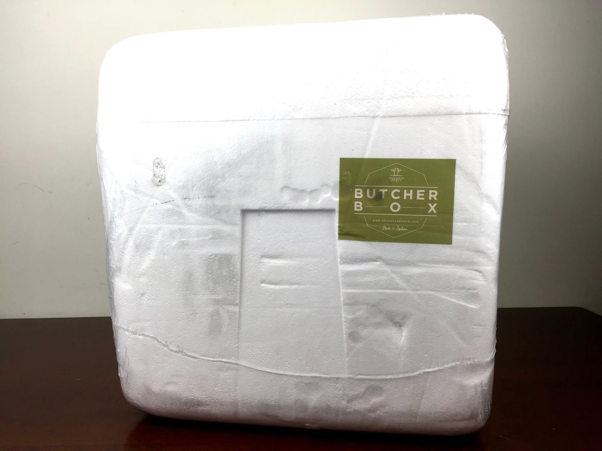 Butcher Box July 2016 box