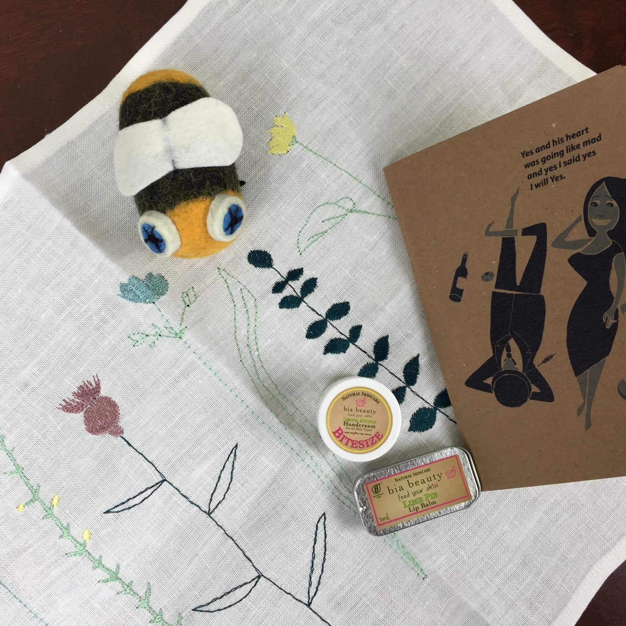 My Ireland Box July 2016 Subscription Box Review