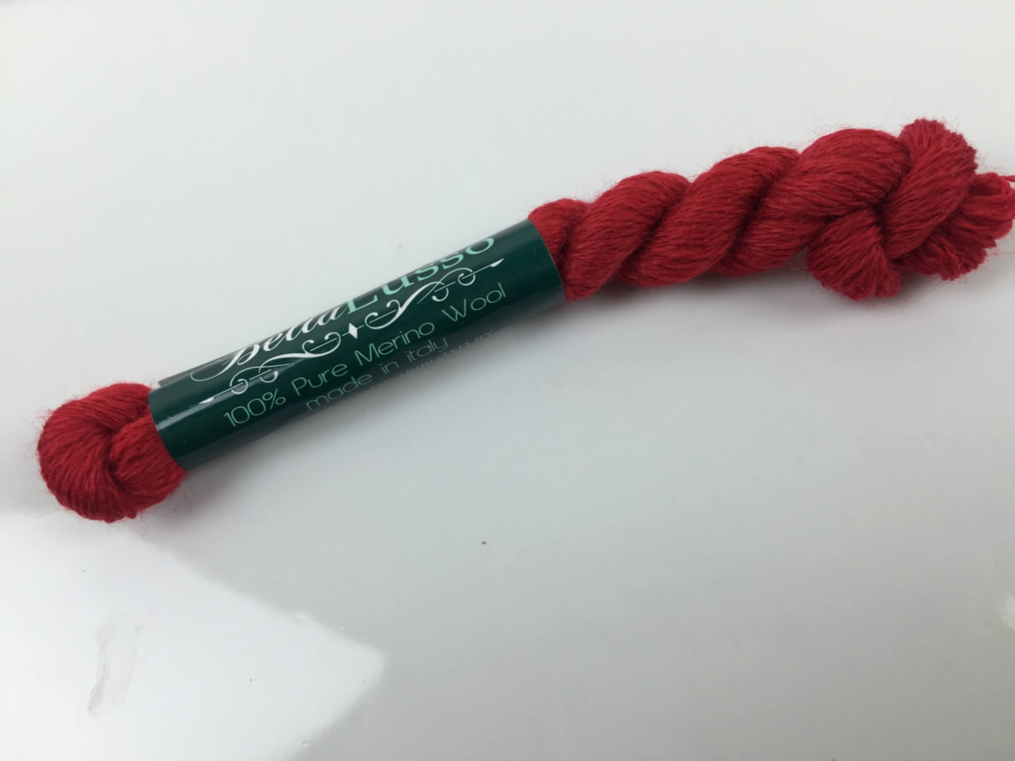 Broderi Box July 2016 (2)