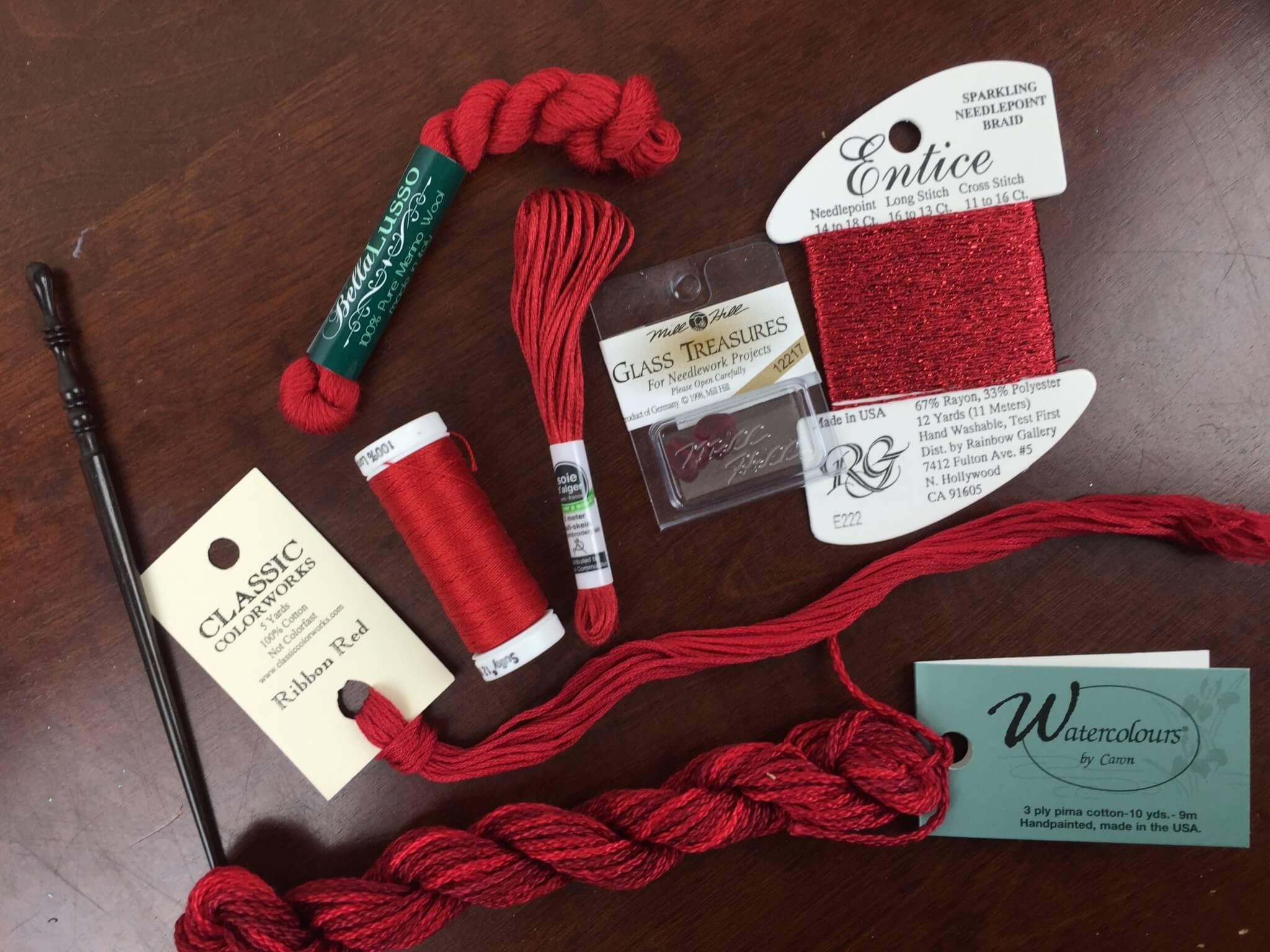 Broderi Box July 2016 Subscription Box Review