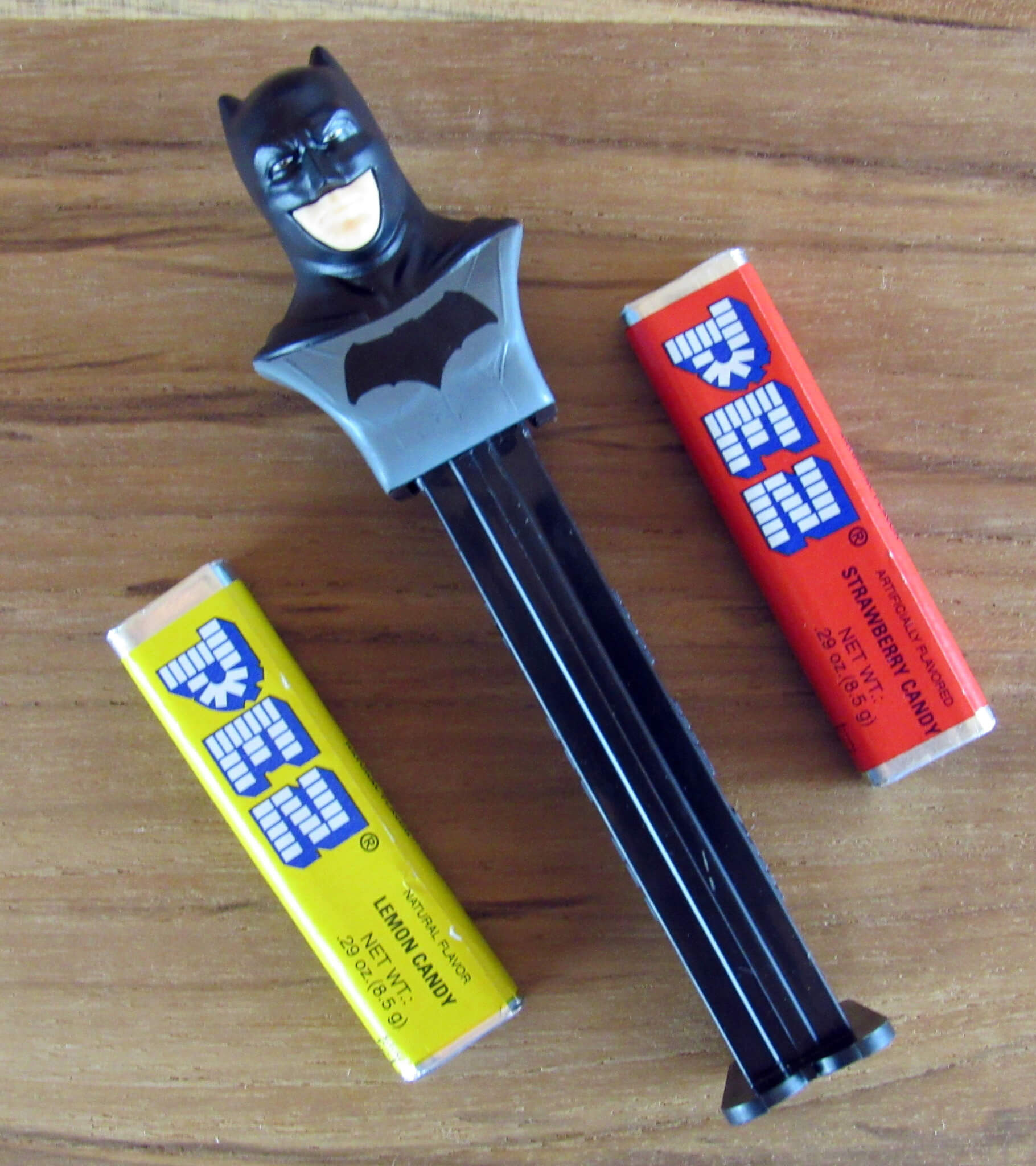 Batman Peez