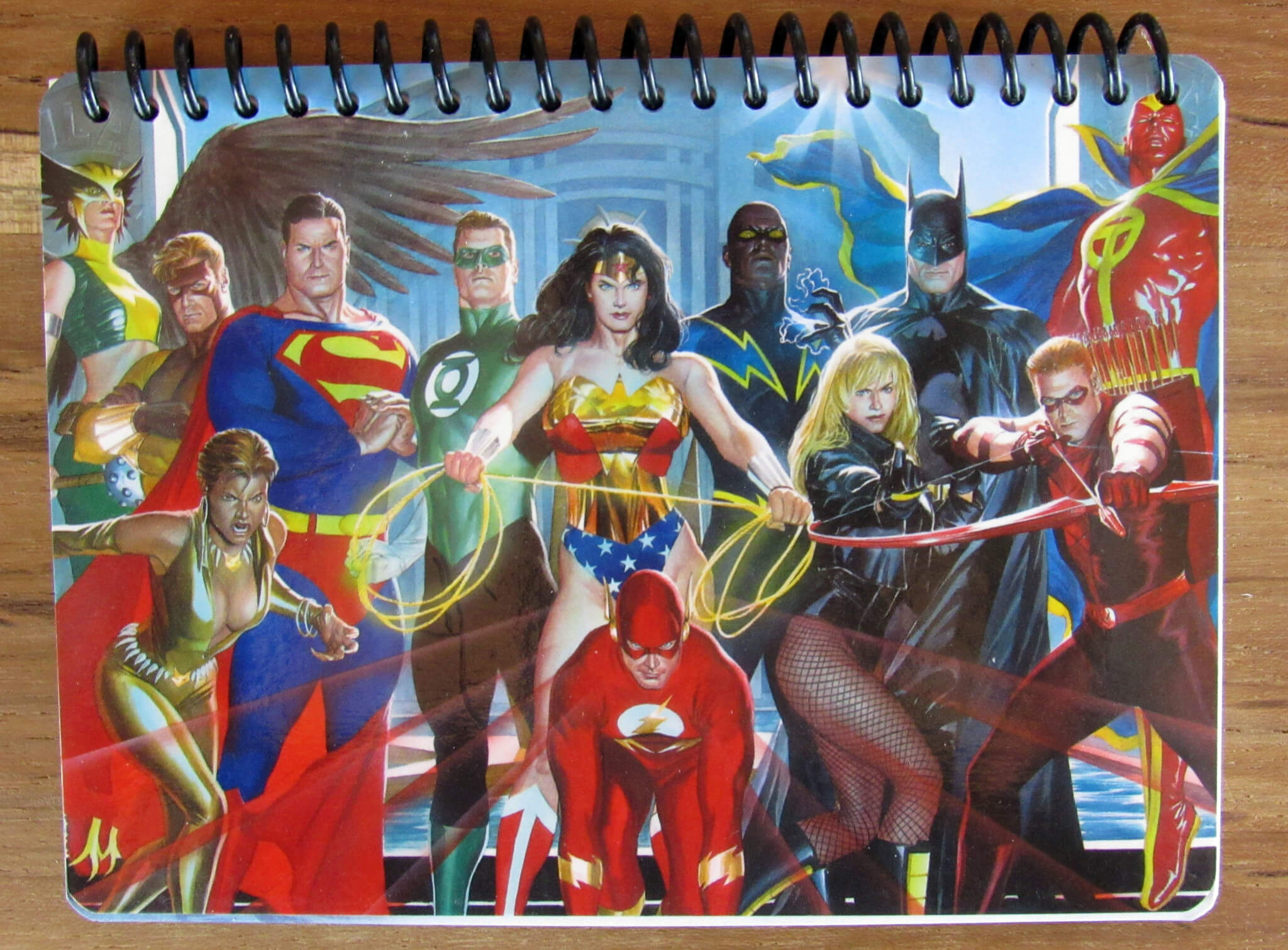 Notebook